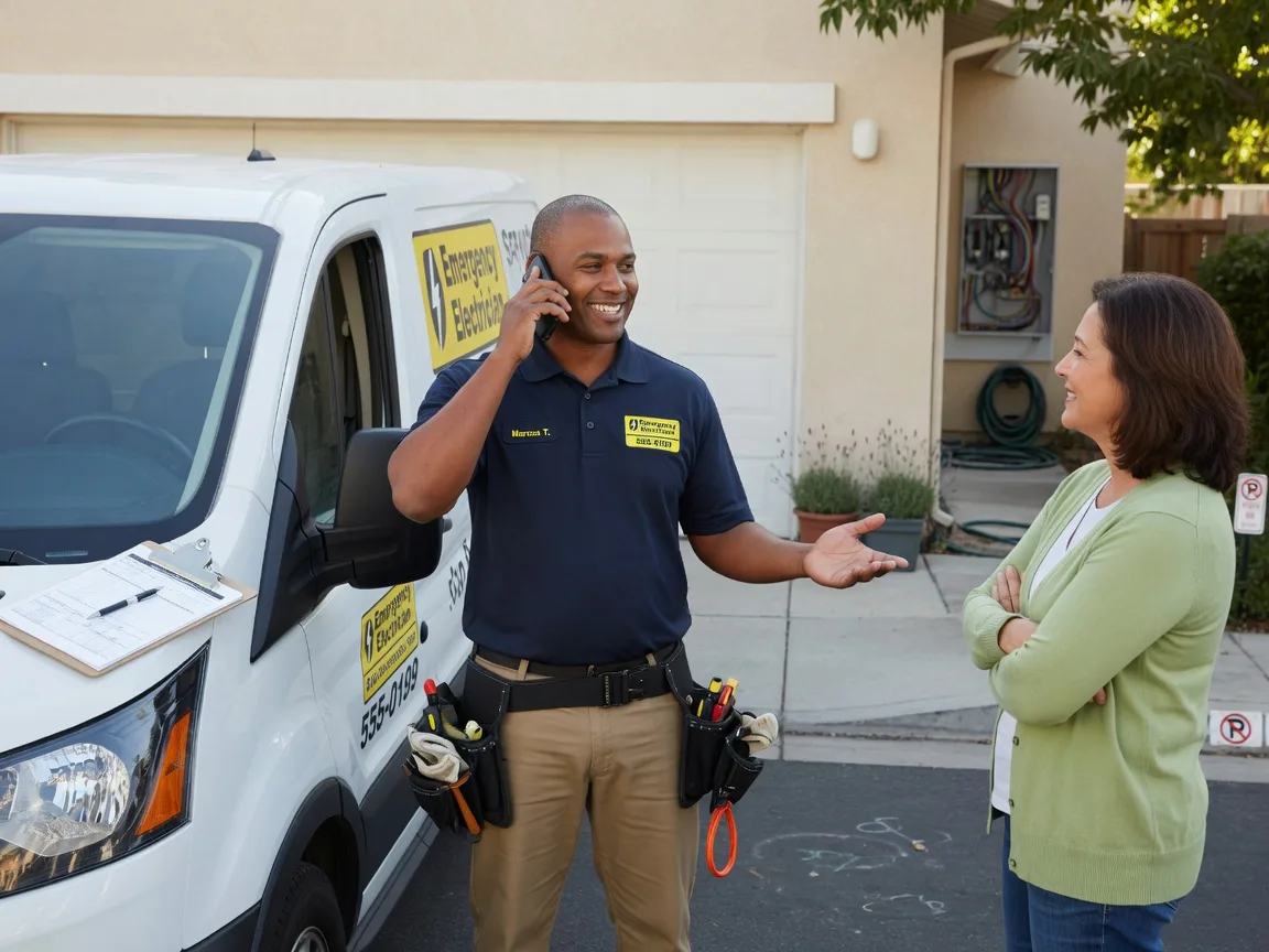 Emergency Electrician North Valley, NM FAQs